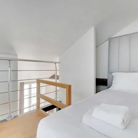 דירה Charming 2br 5p - Eiffel Tower - Trocadero פריז