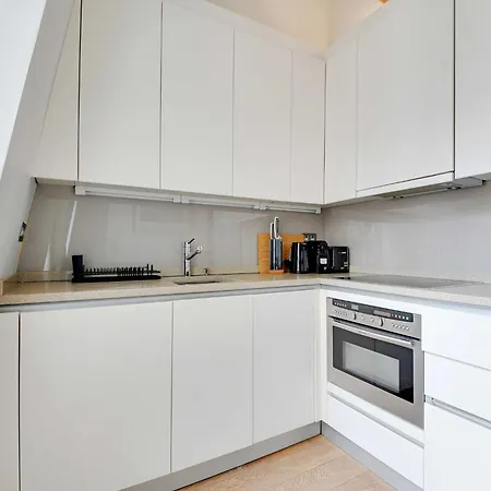 Charming 2br 5p - Eiffel Tower - Trocadero פריז
