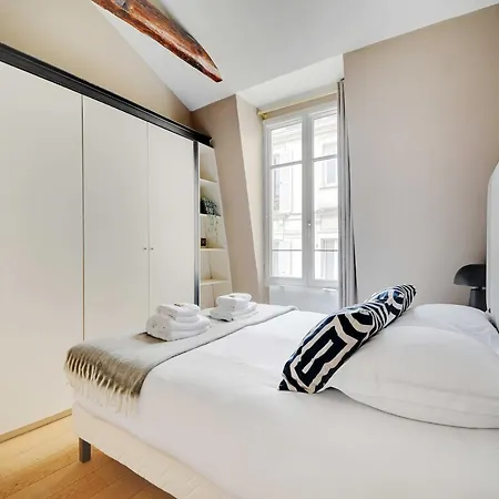 Charming 2br 5p - Eiffel Tower - Trocadero דירה