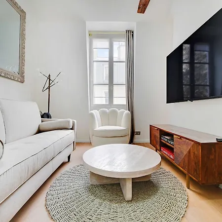 דירה Charming 2br 5p - Eiffel Tower - Trocadero