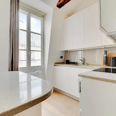 Charming 2br 5p - Eiffel Tower - Trocadero דירה *