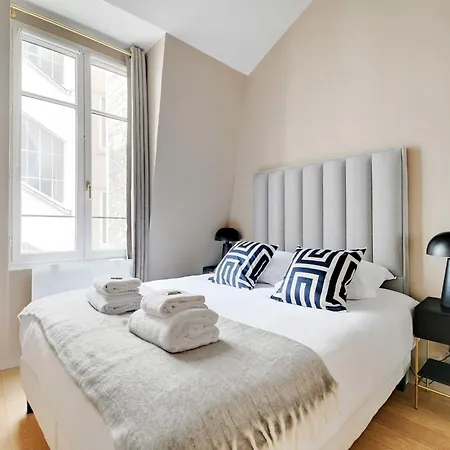 Charming 2br 5p - Eiffel Tower - Trocadero פריז