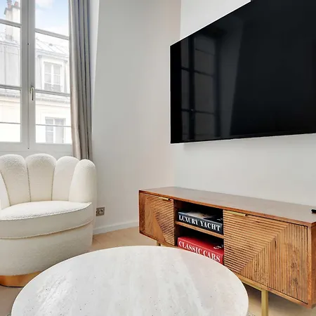 Charming 2br 5p - Eiffel Tower - Trocadero