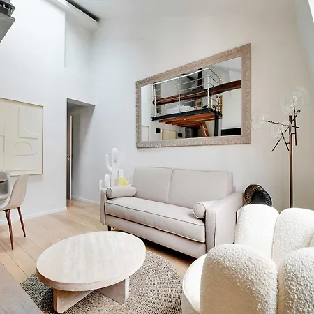 Charming 2br 5p - Eiffel Tower - Trocadero דירה